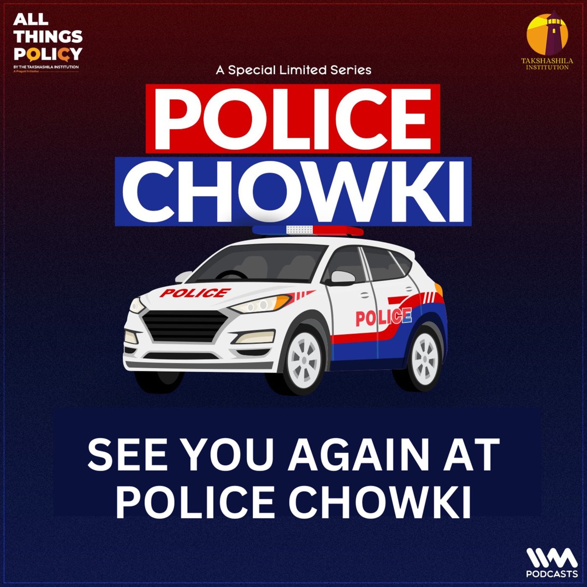 In the final episode of the special limited series Police Chowki, <a href="/javeedipsup/">Javeed</a> and <a href="/shrikrishna5/">Shrikrishna</a> discuss the trajectory of the show and reflect on key takeaways from the conversations had so far. 

🎧shorturl.at/dzDIM
