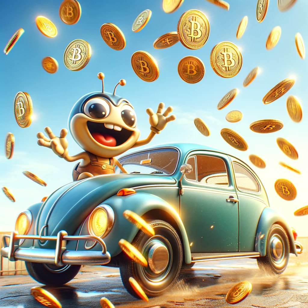 Beetlecoin tweet media