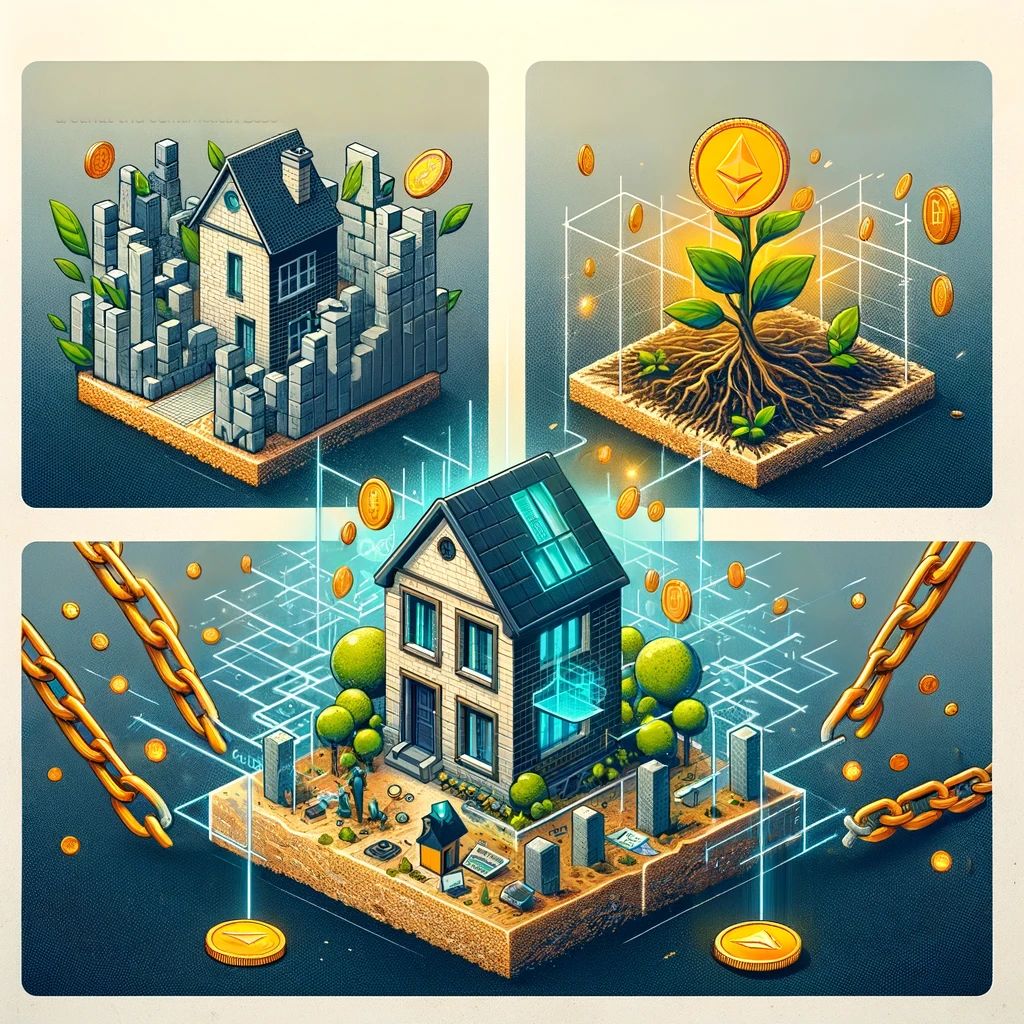 brick_trade's tweet photo. 3/3 Ready for a change? Invest in property with as little as £500 and see your investments grow. Say goodbye to long lock-ups. #Accessibility #RWA https://t.co/1El8gjGNNY https://t.co/S7oaT8fbkJ