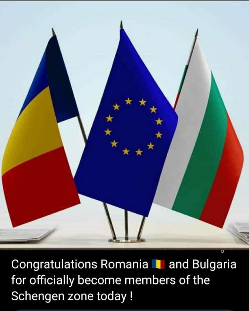 Great News! 1 VISA = 30 COUNTRIES! Romania 🇷🇴 and Bulgaria 🇧🇬 now join the Schengen Territory! Now with one visa you can access 30 countries. Contact Jands Travel Network for your Schenghen Visa application. Adventure lovers, gather round! Send a message to info@jtn.com.