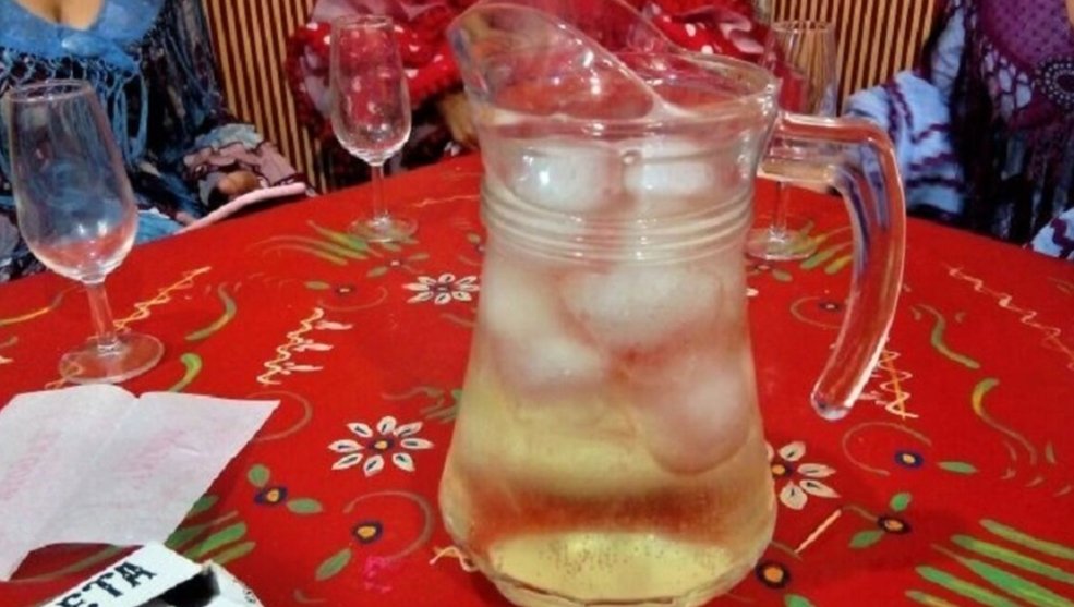 Este año se beberé una jarra por cada Hermandad que no haya salido en solidaridad con ellas.