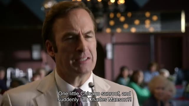 Every Better Call Saul Frame In Order tweet media