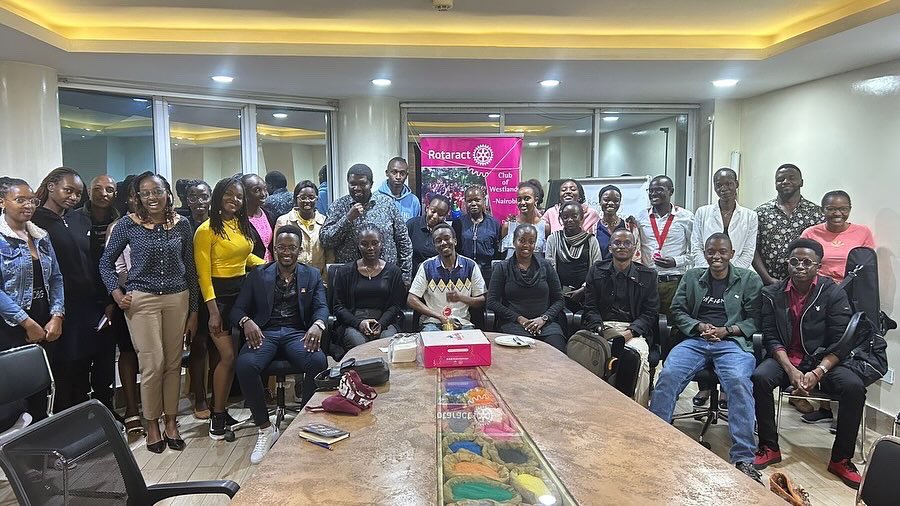 racwestlands's tweet image. March highlights;Welcoming new Rotaractors with open arms and celebrating milestones together! 
Happy Easter 🐣 

#RotaryFamily #BirthdayBash #NewBeginnings