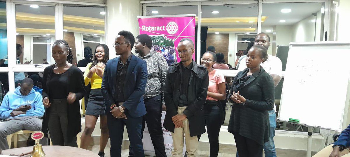 racwestlands's tweet image. March highlights;Welcoming new Rotaractors with open arms and celebrating milestones together! 
Happy Easter 🐣 

#RotaryFamily #BirthdayBash #NewBeginnings
