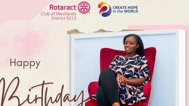 racwestlands's tweet image. March highlights;Welcoming new Rotaractors with open arms and celebrating milestones together! 
Happy Easter 🐣 

#RotaryFamily #BirthdayBash #NewBeginnings