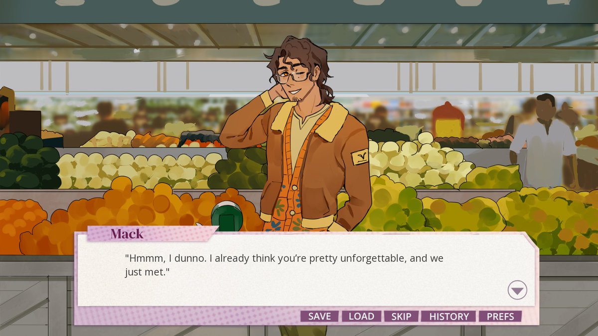 ladymeowsithdev's tweet image. Walt and I's #Nanoreno2024 game #lovemelovemenot has been officially released!!  

Have fun roleplaying as a mid-twenties disaster pulling men left and right ❤️

stuwudio.itch.io/love-me-love-m…