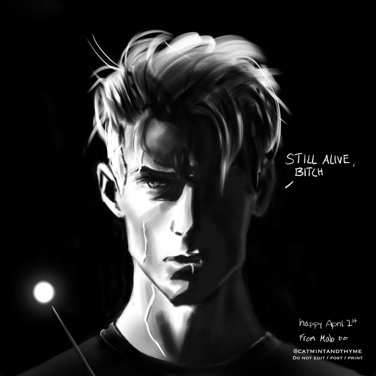 Cw /  MCD / Auror Malfoy