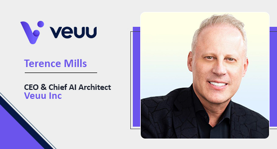 Listed by #biztechoutlook under “Most Inspiring Leaders to Watch 2024”, Transforming Healthcare with AI: The Visionary Journey of Terence Mills.

Terence Mills, CEO & Chief AI Architect | @Veuu_Inc
 
Read here: tinyurl.com/3323w67k

#HealthcareInnovation #AIinHealthcare