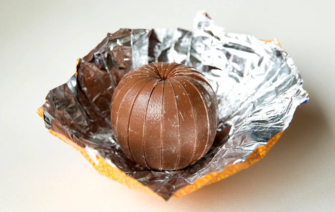 Why aren&rsquo;t Terry&rsquo;s chocolate orange making solid Terry&rsquo;s chocolate eggs for Easter? I for one could definitely