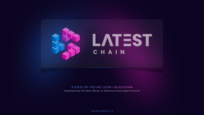 born2cryloud's tweet image. Think of getting into SOL or BSC  by time when they started? You can do it now  with  @latestchain as the best decentralized apps platform! So learn more, join us! ASAP!  

latestchain.io 
$LATEST #LatestChain #BSC #SOLANA #Binance #Kucoin #Bybit #BTC #Crypto