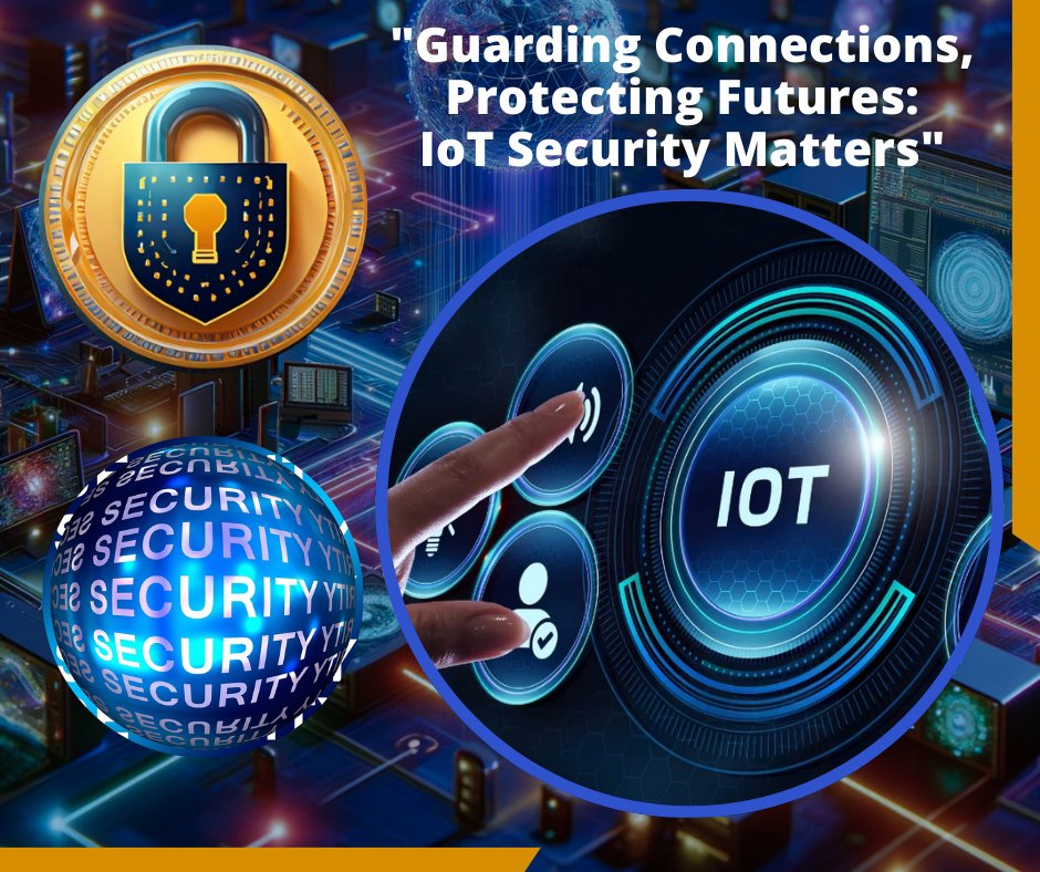 What is IoT? #IoT, or the Internet of Things,is the #network of interconnected devices that communicate & share data over the internet. From smart homes to industrial sensors,IoT is revolutionizing how we interact with technology,making our lives more efficient and connected.