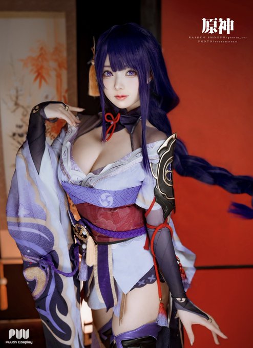 Twitterのコスプレ画像21