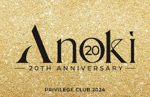 Treat the #curry lover in your life to the ultimate gift, the @AnokiRestaurant #GoldCard! By joining our Privilege Club, they’ll get incredible #discounts every time they dine with us or order a hot #takeaway! Get yours now at buff.ly/2IcqMF5