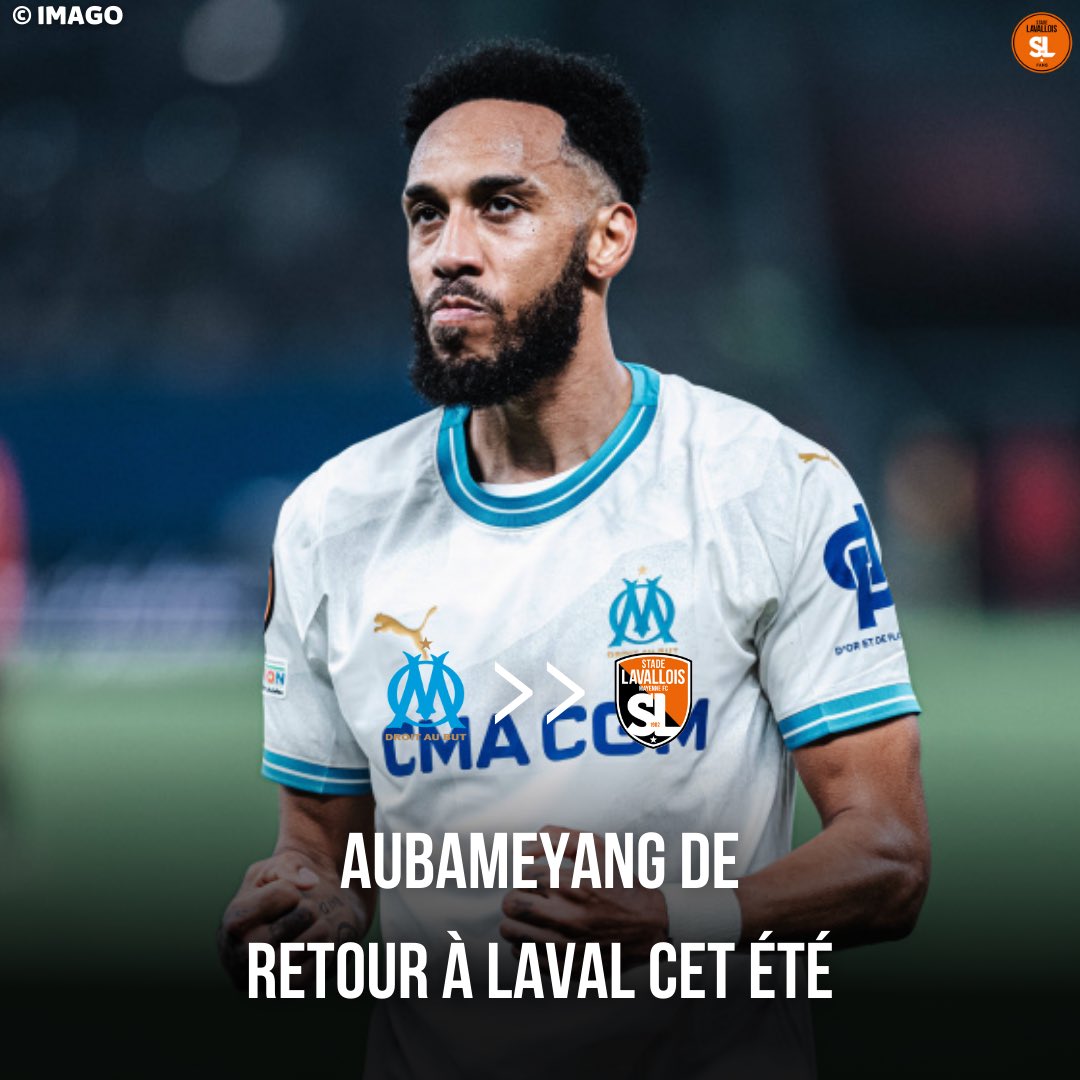 Stade Lavallois Fans tweet media