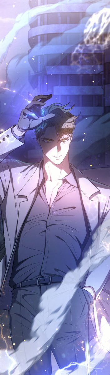 <내가 키운 S급들>무료 126화/유료 131화 오픈입니다! 송실장과 유현이의 스킬대잔치가 화려하지만....제 눈에는 날개를 퍼덕이는 콘티의 노아가 너무 귀여웠네요^//^ comic.naver.com/webtoon/list?t…