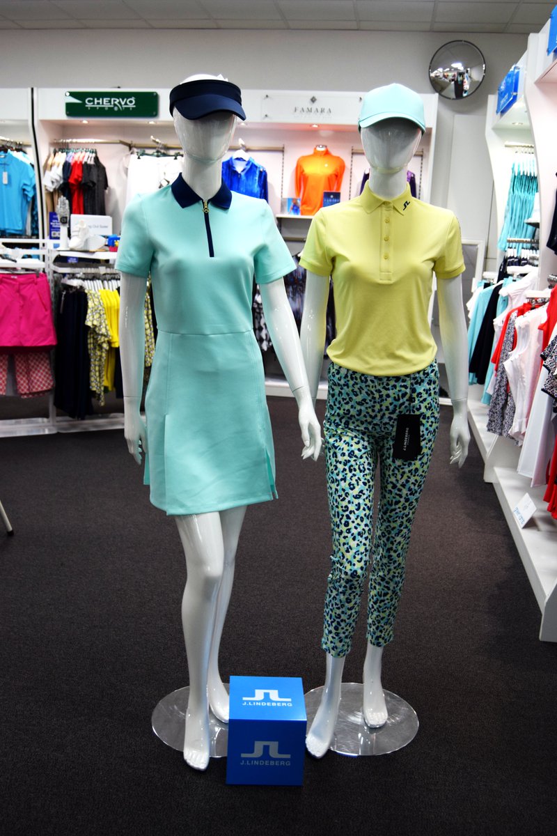 🏌️‍♀️Swing into style this season with our latest arrivals of women's golf apparel! With 23 top brands to choose from, we've got everything you need to look & feel your best on the green. Visit us in-store to tee off in style! ⛳️ #GolfFashion #NewArrivals #WomenWhoGolf #Silvermere