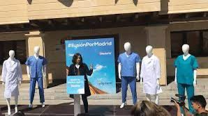 PSOE Madrid tweet media