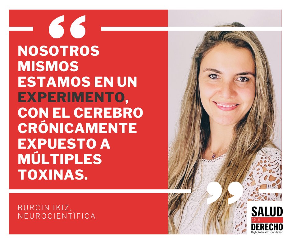 "No ocurre de forma inmediata. Pasan los años y la gente contrae enfermedades. En realidad, eso es lo que me asusta". 

Sobre el cambio climático y el bienestar neurológico. 
👇
theguardian.com/environment/20…
