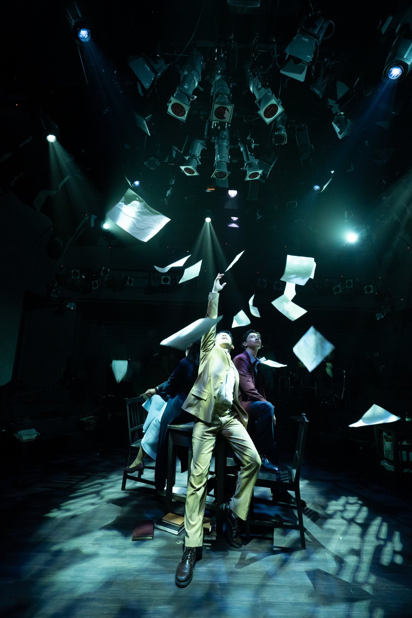 Musical ミュージカル SMOKE DVD Musical SMOKE 《DVD》
