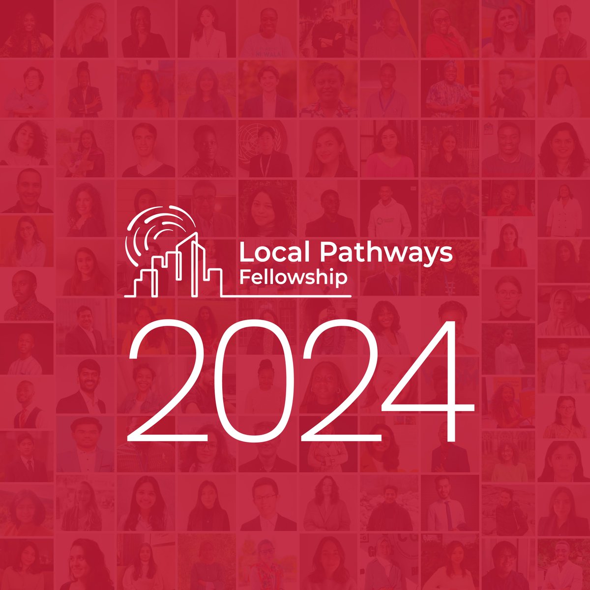 SDSNYouth's tweet image. 🌟Introducing the 2024 cohort of #LocalPathways Fellows!

The LPF is a 10-month program that equips #youth to drive sustainable urban development and advance #SDG11 #SustainableCities 🏙️
Congratulations to all!

➡️Meet the 2024 Cohort here: localpathways.org/blog/2024/3/25…