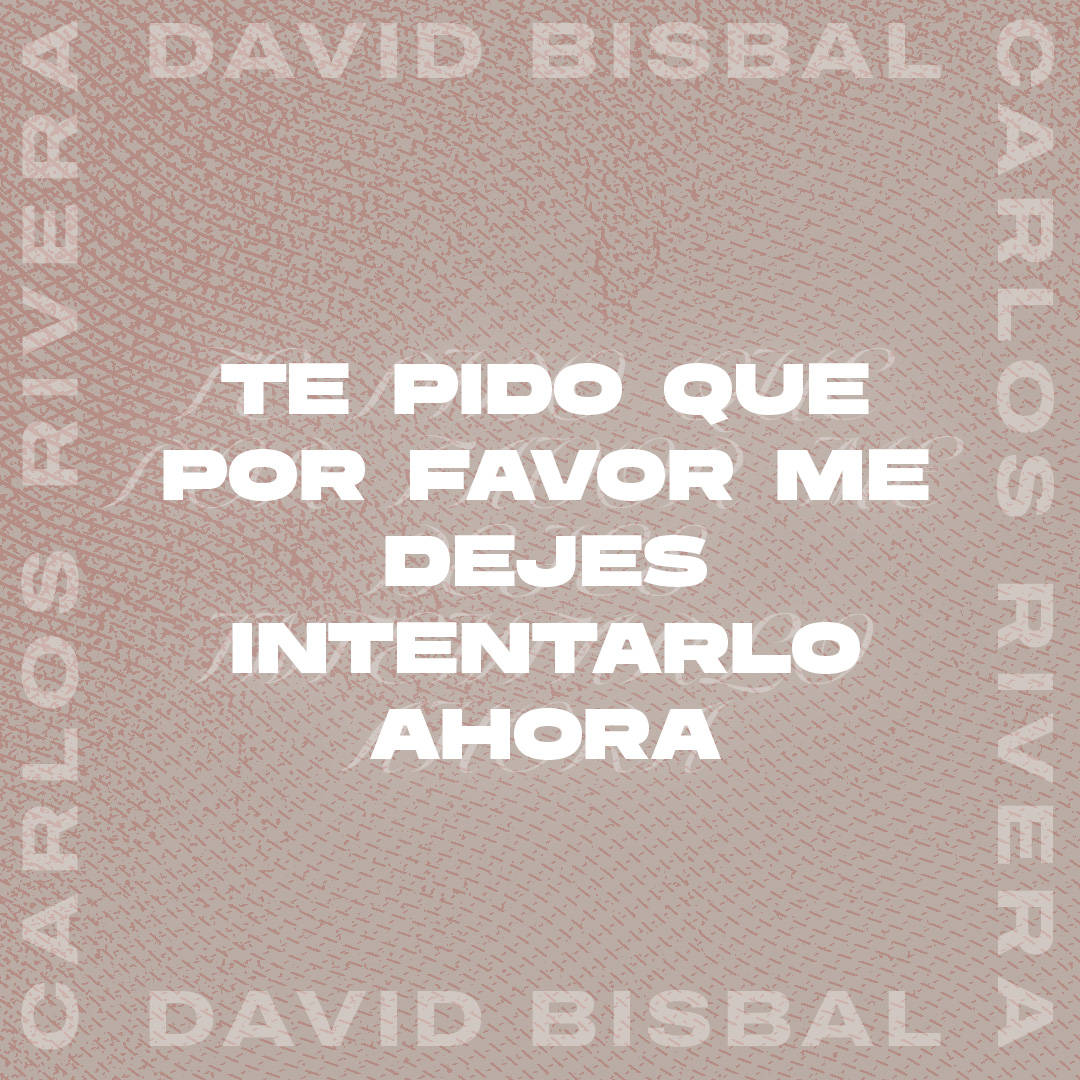 🎶🎵 Te pido que por favor me dejes intentarlo ahora...
#Ahora con <a href="/_CarlosRivera/">Carlos Rivera</a> 
umusices.lnk.to/dbcrahora