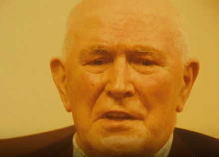 'And why did they do it, Stephen?' 'T'was revenge for the Knocknagoshel affair' This article includes some archive footage from the Robert Kee (BBC) interview with Stephen Fuller in 1980 which has not been published before #Ballyseedy #CivilWarinKerry rte.ie/history/civil-…