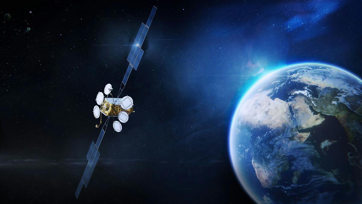 Successful launch for EUTELSAT 36D!🛰️ The Airbus-built @Eutelsat_Group telecommunications satellite has been successfully launched on a Falcon 9 rocket from the Kennedy Space Center, in Florida. EUTELSAT 36D is based on the latest generation Eurostar Neo geostationary…