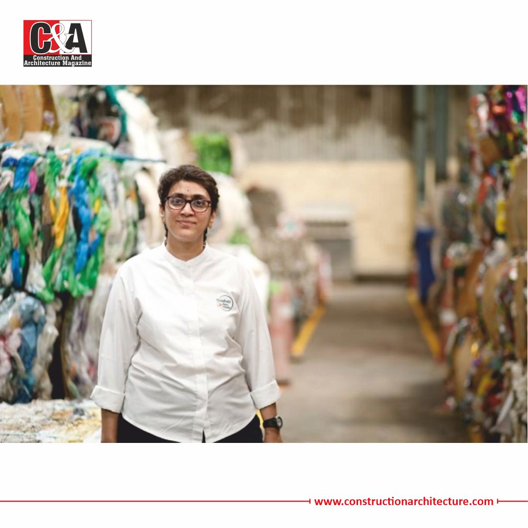 cnamagazine's tweet image. Space Matrix a leading global workplace design &amp;amp; build powerhouse has embarked on a transformative journey in collaboration with SZW to ensure the sustainable disposal of construction waste across its projects.

#CandA #CandAmagazine #SpaceMatrix  #WasteManagementServices