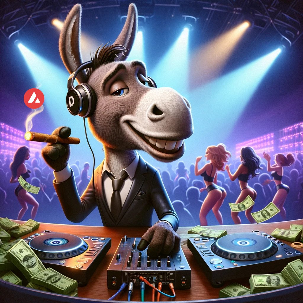 AssAvax's tweet photo. always listen to $ASS https://t.co/akaA3bp0Tx