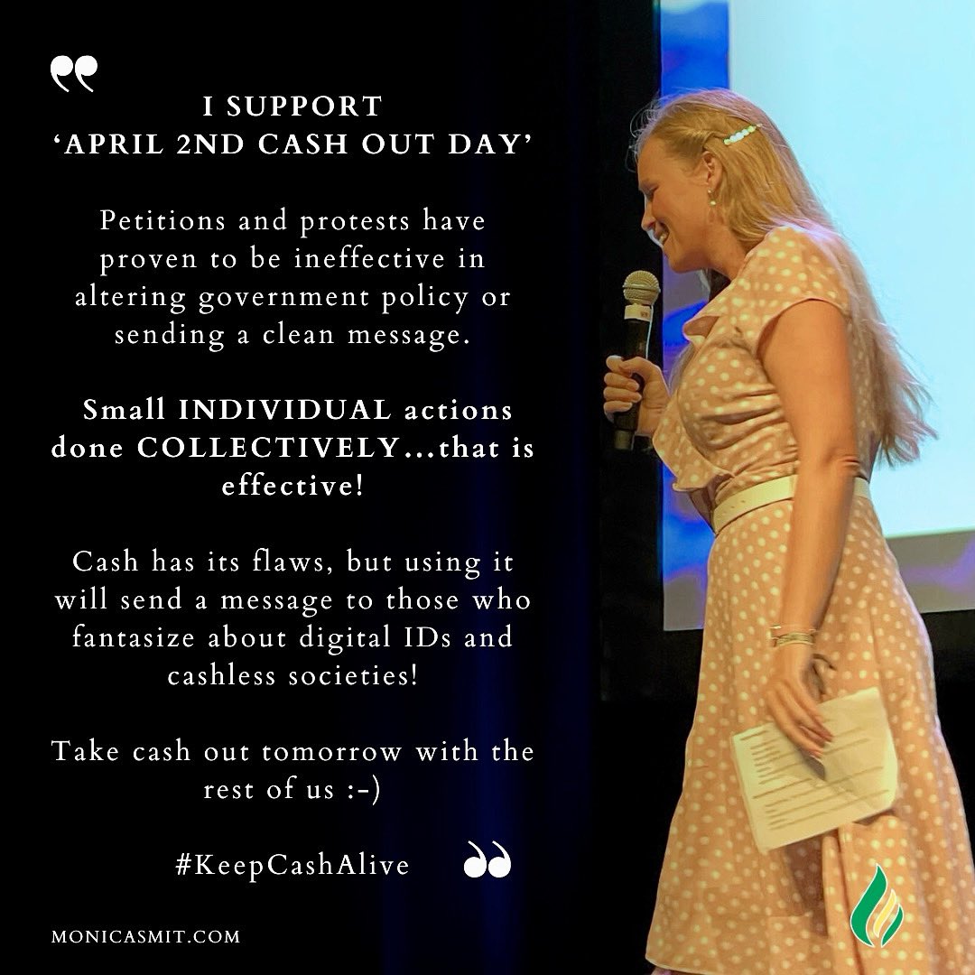 Monica Smit / Reignite Democracy tweet media