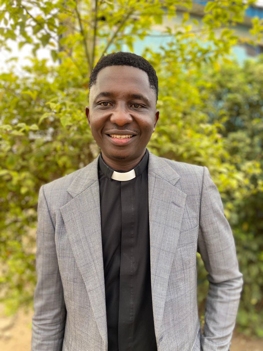 May this new month be filled with grace, favor, and divine protection for you and your loved ones.

Happy New Month 

Pastor Austine Holy
The Lord's Servant