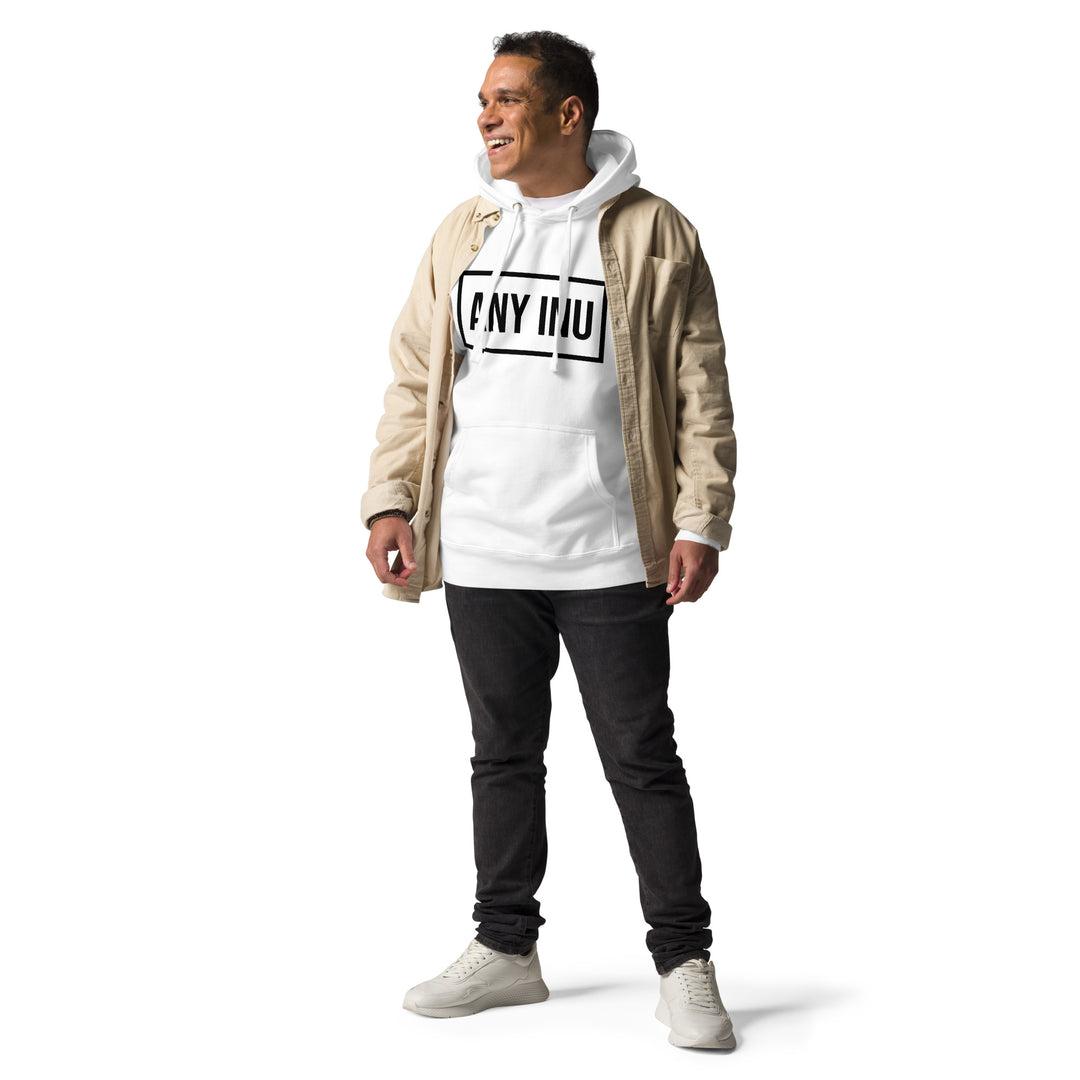 In our #ANYINU webshop, you can discover a variety of fantastic items. From assorted hoodies and t-shirts to bags, caps, and other products, all adorned with @anyinucoin related texts and logos, available in both print and embroidery. Anywhere. Anytime. #AIARMY #AI $AI
