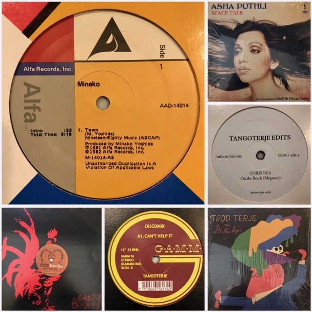 New Arrivals. 新着追加しました。よろしくどうぞ。 knrecords.com

#minakoyoshida #吉田美奈子 #ashaputhli
#toddterje #tangoterje #osunlade #afefeiku
#vinyl #disco #deephouse #boogie