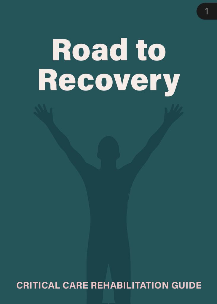 Happy Easter 🐣
Critical Care Rehabilitation Guide "Road to Recovery" now available to download from <a href="/ICUsteps/">ICUsteps</a> and <a href="/cc_sn1/">Critical Care Support Network</a> 
icusteps.org/rehabilitation… Massive thanks to all the collaborators ❤️ #rehablegends