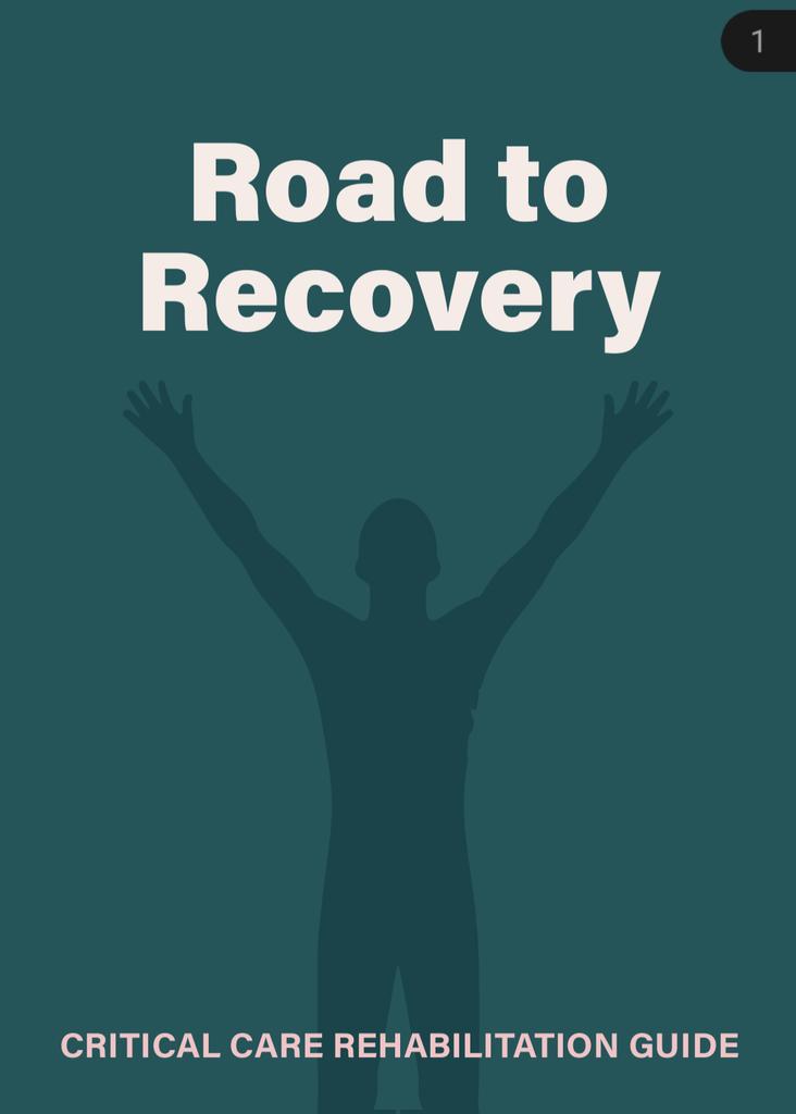 Happy Easter 🐣 Critical Care Rehabilitation Guide 'Road to Recovery' now available to download from @ICUsteps and @cc_sn1 icusteps.org/rehabilitation… Massive thanks to all the collaborators ❤️ #rehablegends