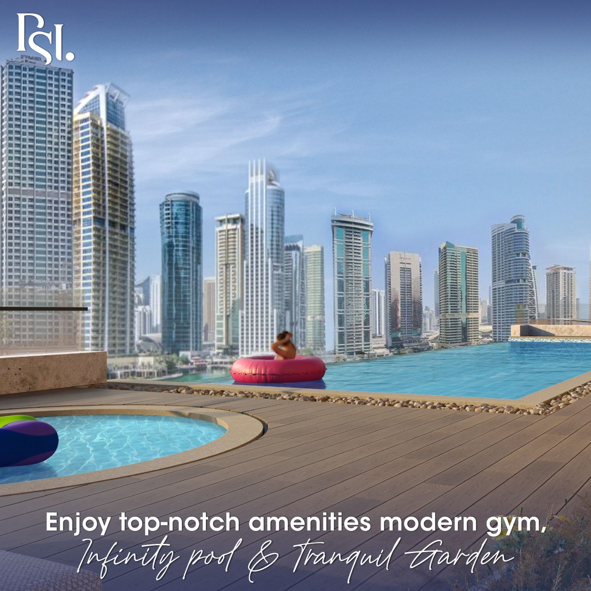 PSIEstate's tweet image. Vista Heights: The Ultimate Adress On Sheikh Zayed Road 

Vista Heights  opulence is not merely a concept but a way of life, offering a wide selection of studios, 1- 3-bedroom apartments.

Contact us today for more details!

 #psiestate #propertyshopinvestment #realestate