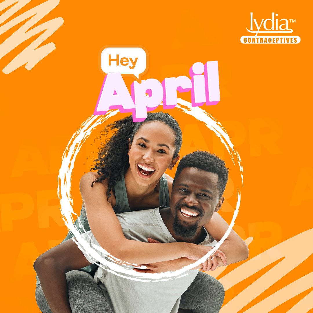 Lydia Contraceptives EA tweet media