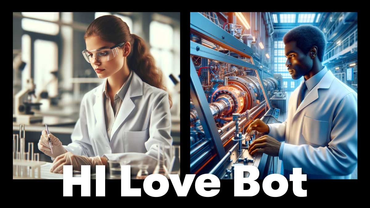 💞 Find your scientific soulmate with #HelmholtzImaging #CONNECT's new feature: HI Love Bot🤝 bit.ly/HI-Love-Bot #HILoveBot reliably identifies the ideal partner for you from our database of brilliant #imaging experts within @helmholtz_en. Where science meets soulmate.💞