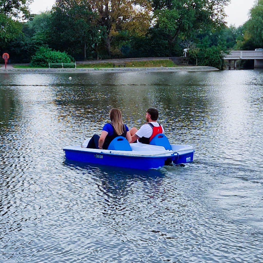 Dive into spring with Barrow Leisure! Our pedalos are back on the water starting Wednesday, April 3rd 🚣‍♀️ Sessions run every Friday, Monday and Wednesday, from 11:00-15:00. #BarrowLeisure #PedaloAdventures #SpringFun