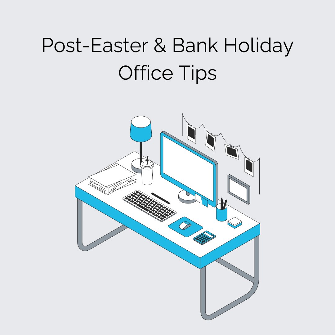 Happy Easter Monday 🪺

Here are 3 ways you can prep before a return to work, that will help you transition back into productivity mode. ✍️

📌 Set Up Your Workspace
📌 Set Clear Goals for the Week
📌 Review & Reflect on the Previous Week

#hubflow #officetips #eastermonday