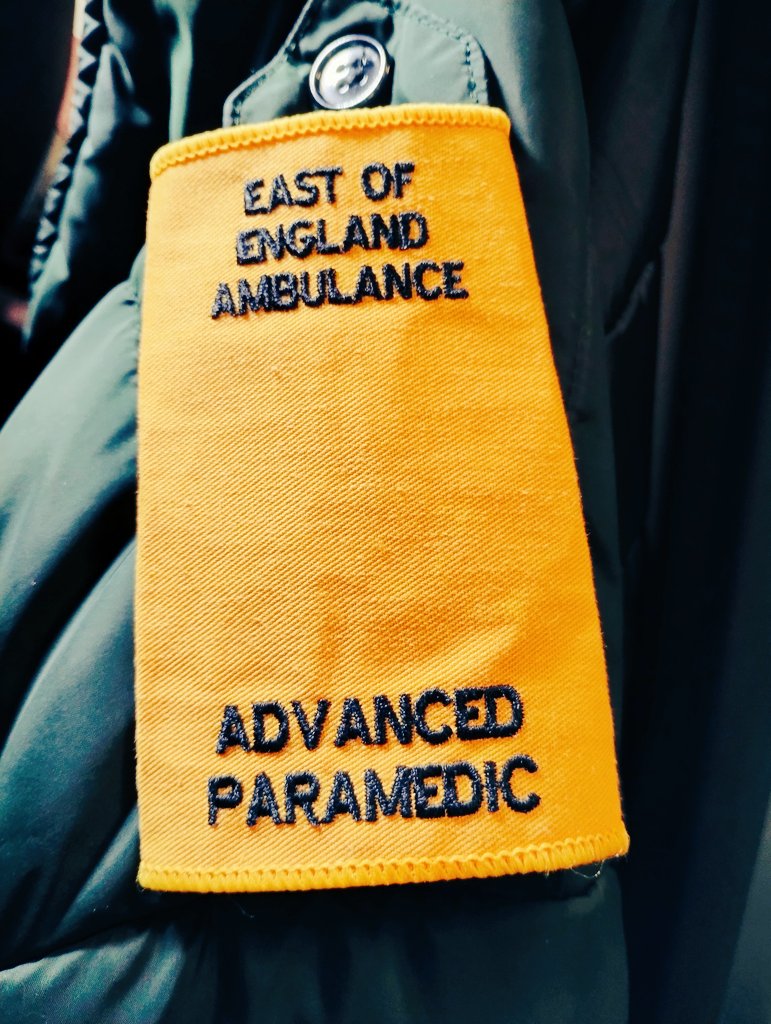 Nick Williams 🚑 tweet media