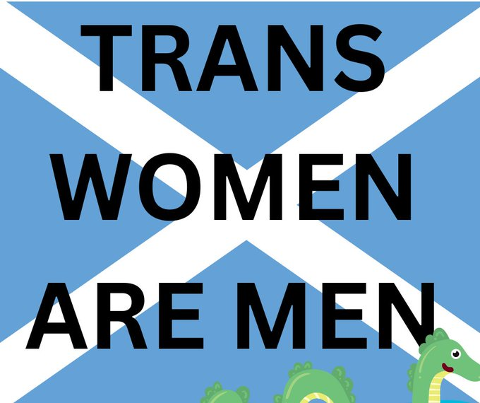 #FactIsNotHate 
#TruthIsNotAHateCrime
#WomenWontWheesht

Solidarity with the women of Scotland, today and every day.