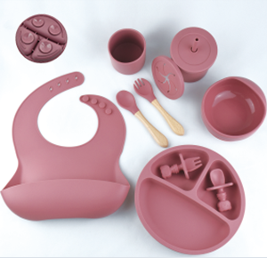 Willbetter Silicone Feeding set
SOFT AND DURABLE SILICONE - Soft silicone is gentle on developing teeth and gums
 #baby #BabyMealKit #DiningSet #easydining #MealtimeJoy #babyessentials #mealkit #diningset
willbettercn.com/product-catego…