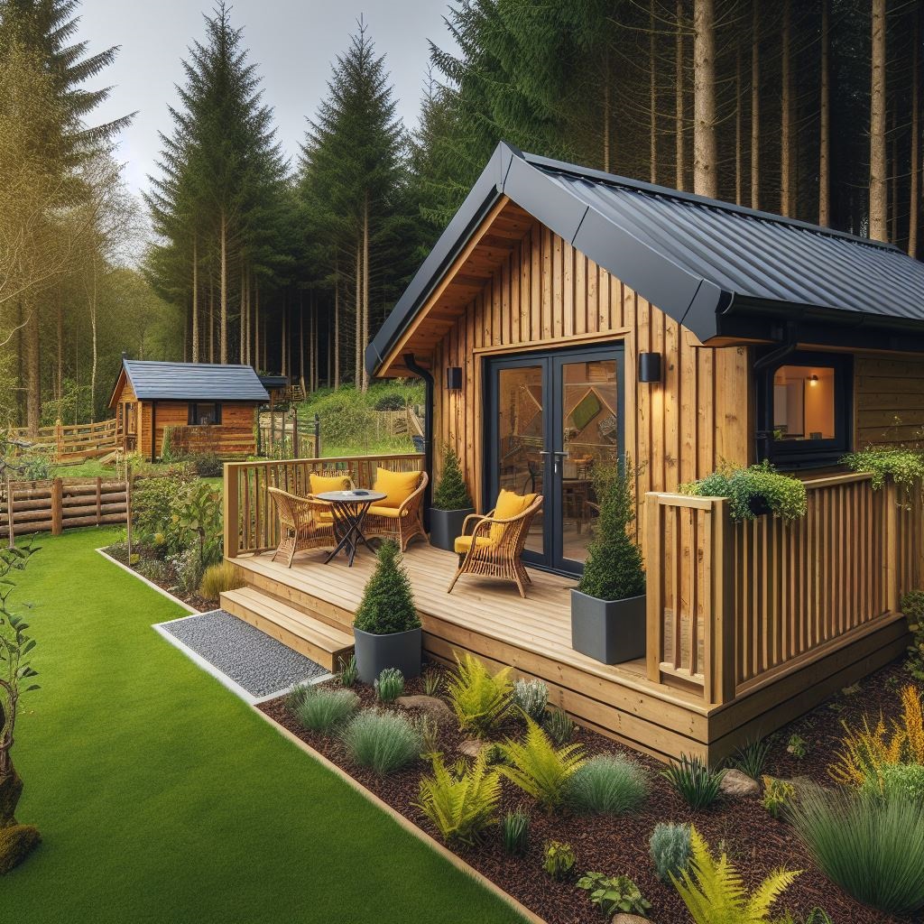 We are excited to share that our Head of Propawty has allowed us to reveal the draft design concepts for our next project – ‘Casa de Canine!’ 🏡🐾 A holiday home that will be available to book for your perfect family weekend away. Would you be interesting in staying here? 👇