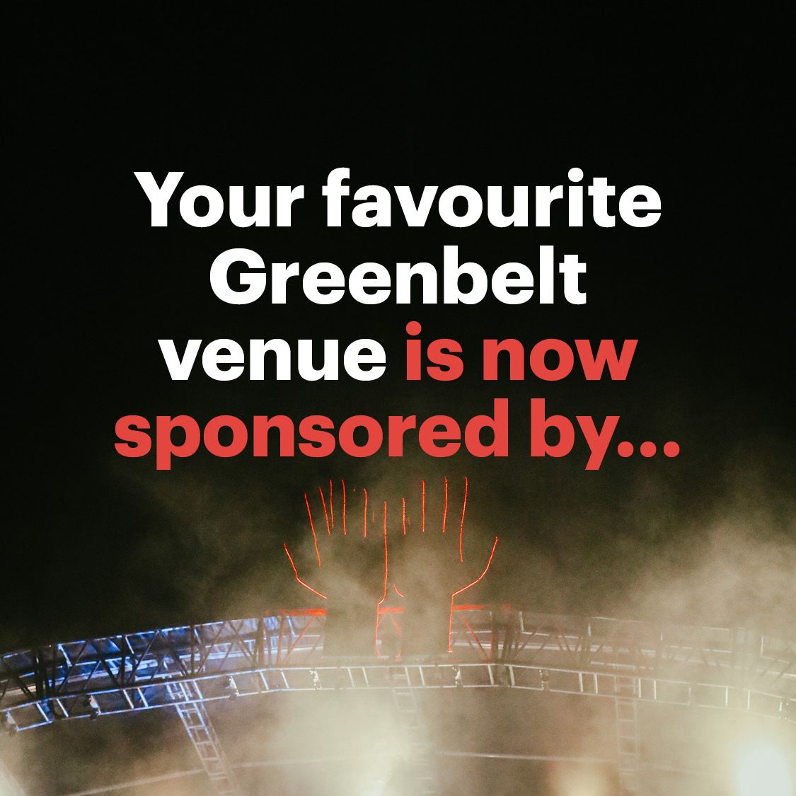 One of the ways that some festivals make the numbers add up these days is through branded sponsorship deals. It’s not something we’ve considered before, but given the belt-tightening times we’re all living through, we are definitely facing the same pressures. So... 🧵