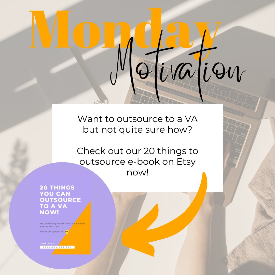 LC Virtual Assistant Services tweet media