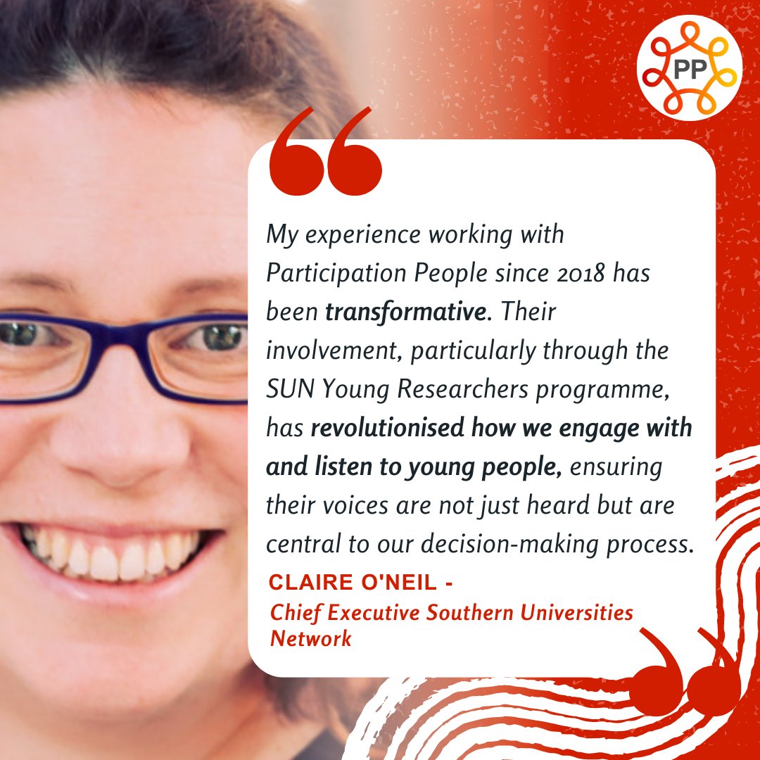 Powered by our team of Young Researchers we worked with @SUN_Outreach to help them ignite educational changes across Dorset, Hampshire and the Isle of Wight Take a look at what they had to say about working with us 👇 Or read the full case study here 👉 bit.ly/4a9gv4x