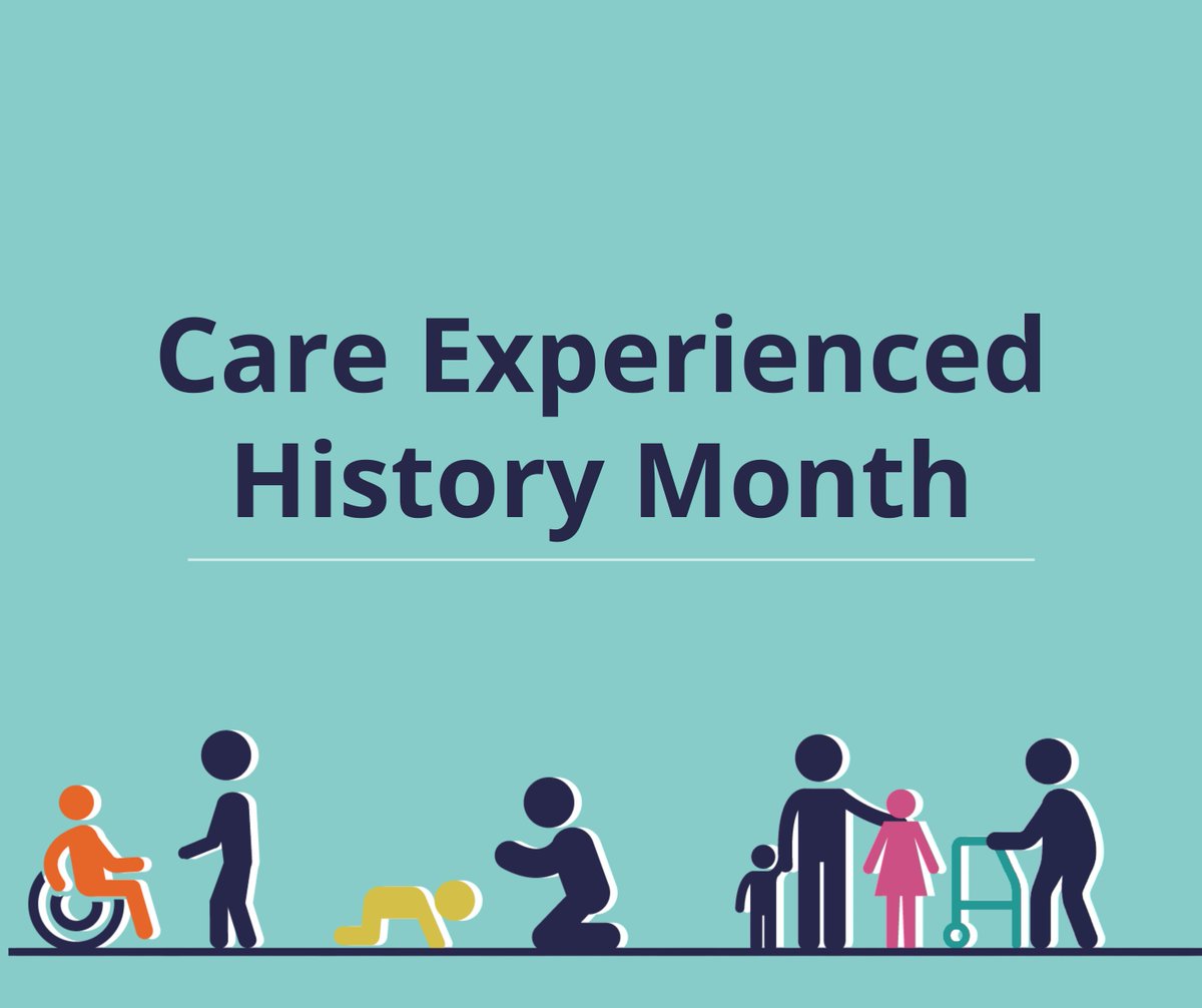 April is Care Experienced History Month, a time to recognise the history of care in Scotland and amplify the stories of those who have experienced care, past and present. Learn more about the history of care in Scotland in this summary from @whocaresscot: whocaresscotland.org/blog/history-a…