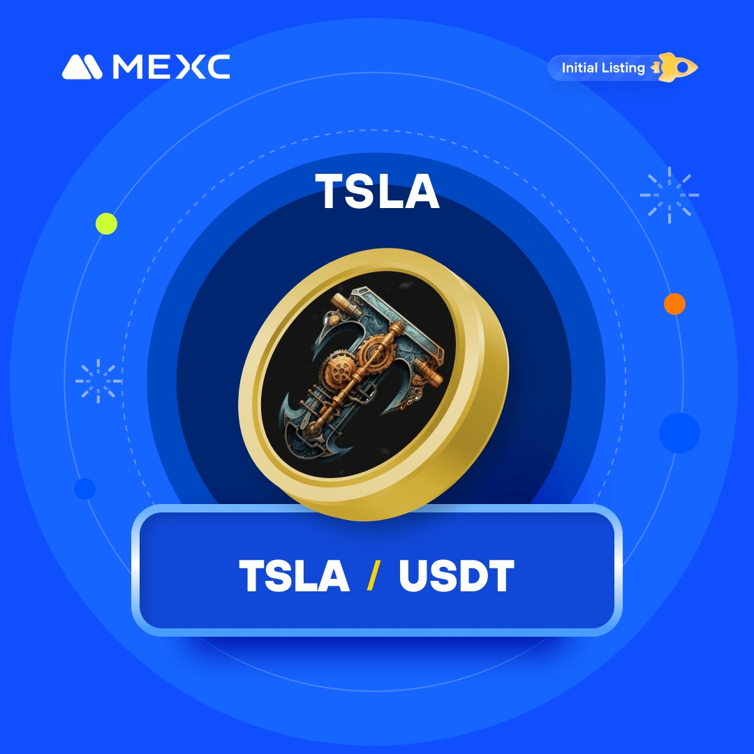 MEXC tweet media
