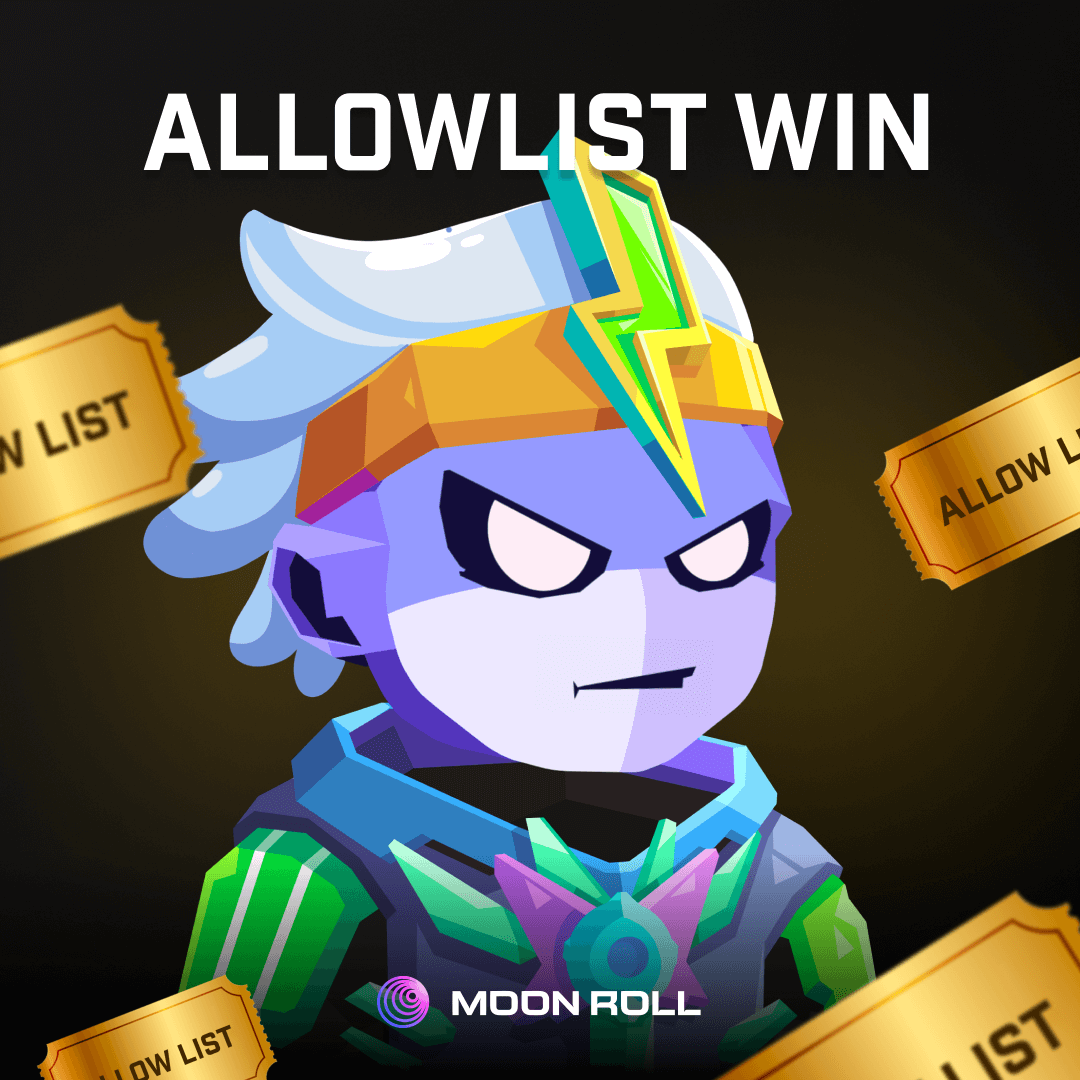ab_boy97's tweet photo. Just won an allowlist spot for @moonroll’s upcoming mint 🎰 
 
I’ll stop flooding your timeline with tweets now. 
https://t.co/uvQ9BcH8Qc https://t.co/tE0pMeZJZa